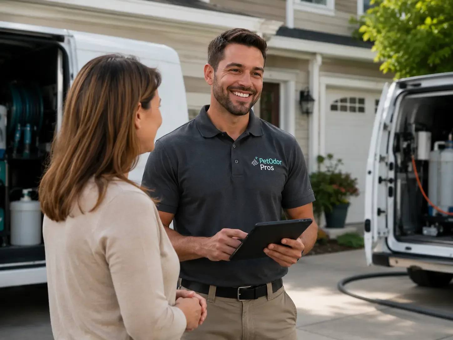 Pet Odor Removal FAQs for Karthaus, PA